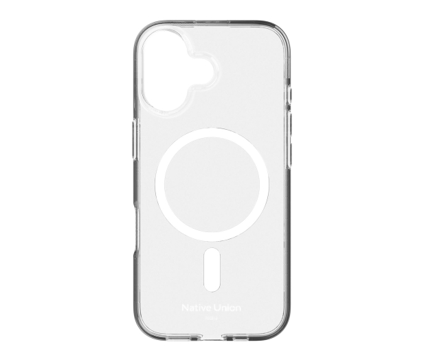 Native Union Clear Case transparent do iPhone 17 - 1356892 - zdjęcie 4